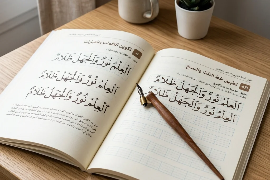 Arabic Language course thumbnail