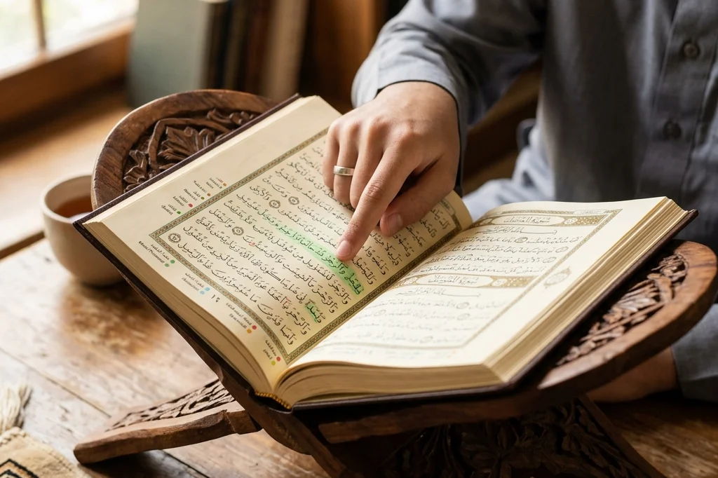 Learn Quran Online with Tajweed course thumbnail